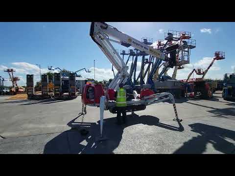 Spiderlift 22m - Dinolift DC 220 XTC - 22m - 2016 - Image 2