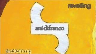 Revelling Ani Difranco