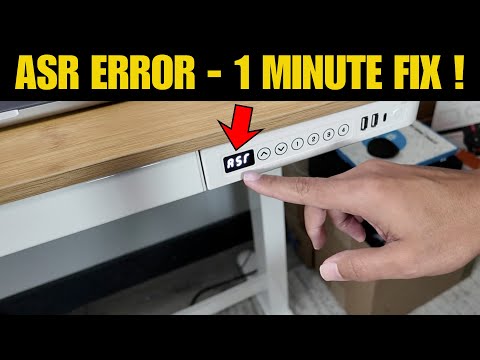 Uplift Asr Error