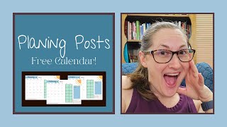 Planning Posts on Social Media for Edupreneurs