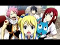 Fairy Tail - 8° OPENING 「The Rock City Boy」 