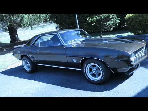 1969 Chevrolet Camaro Yenko (CC-1137619) for sale in Clarksburg, Maryland