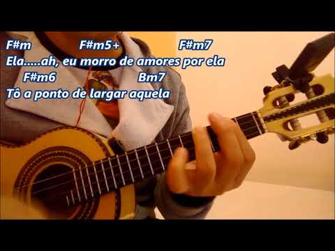 Não pedi pra me Apaixonar - Sociedade do Samba