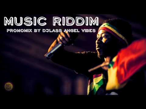 Music Riddim Mix (Full) Feat. Queen Omega, Anthony Que, Ras Mac Bean (March Refix 2017)