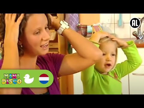 TWEE HANDJES | Kinderliedjes | Kinderdagverblijf | Minidisco