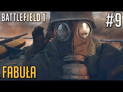 Battlefield 1 [STORY #9] - Forte et Fidele | gameplay pl