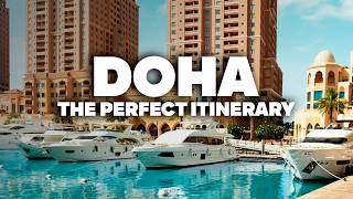 THE Most COMPLETE DOHA Itinerary! With Prices and Detailed Day-by-Day.
