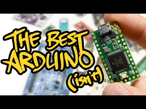 Why I put a Teensy in Every Project