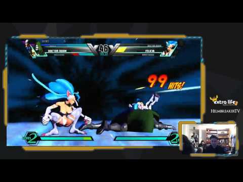 HBTV EXTRA LIFE POWER HOUR UMVC3 - 4 / 4