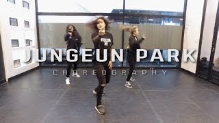 Jungeun Park Choreo / Park Jimin - Walkin' 다시 너에게 feat. Hash Swan