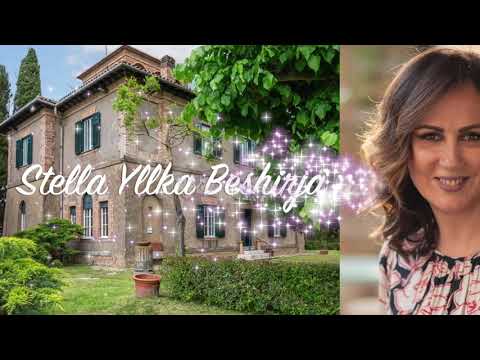 Otricoli - La villa sulla collina con il fiume ai suoi piedi