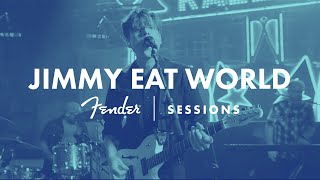 Jimmy Eat World | Fender Sessions | Fender