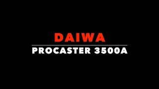 Катушка daiwa procaster