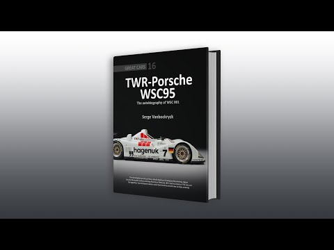 Thumbnail for TWR – Porsche WSC95 flip-through by Porsche WSC-95
