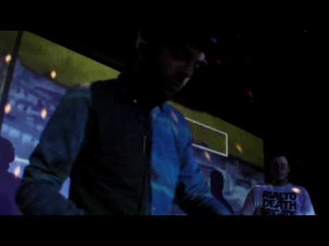 12TH PLANET vs CONGOROCK - PON DE FOLEY @ DIM MAK TUESDAYS 2.16.10