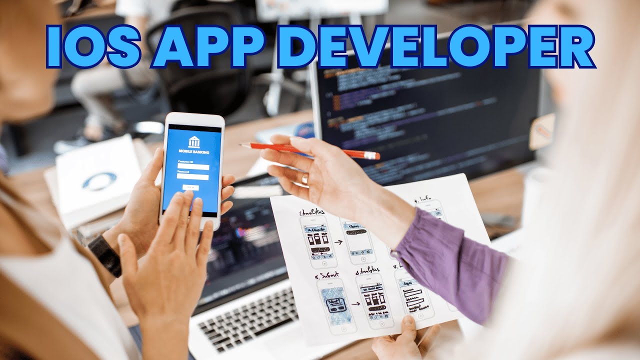 What is the role of a iOS App Developer ? | Career Guide - Job Description - Responsibilities