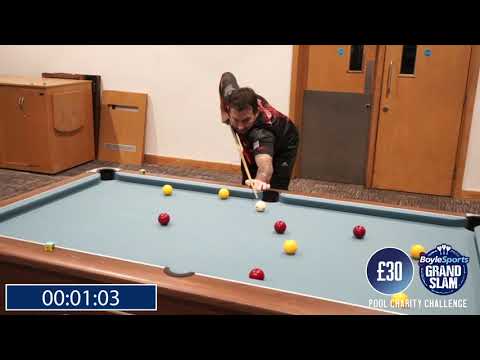 Best of Charity Speed Pool | ft. Price, Anderson, Durrant | Over £2,000 raised 👏