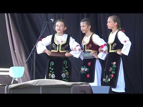 Štraparijada Čestereg, 11. jul 2021. folklor KUD "Petar Kočić" i KUD "Aleksandrovo"