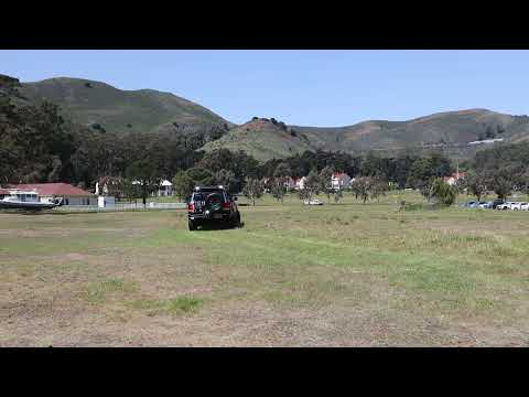 2006 Lexus LX470 by Mudrack Custom Cruisers