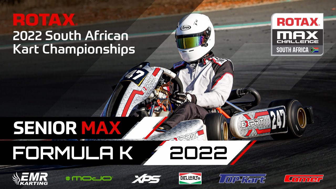 2022 | R2 Formula K | Senior MAX