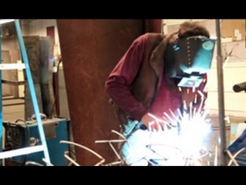 Inside the Sculptor's Studio: Ivan McLean