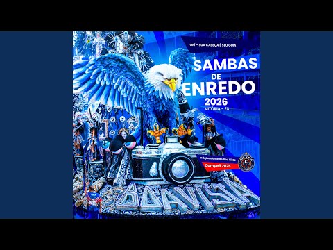 Orí – Sua Cabeça É Seu Guia (Sambas de Enredo 2026) (Ao Vivo)