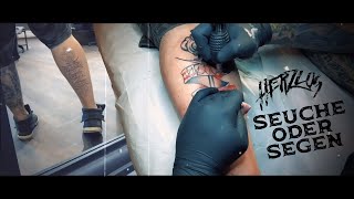 Herzlos - Seuche Oder Segen (Offizielles Musikvideo) HD