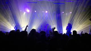 Blessthefall - Sleepless In Phoenix (The Hard Feelings Tour 2018, ATL)