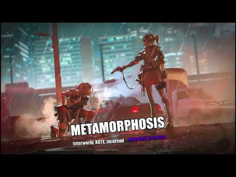 [lyric video] Interworld, KUTE, zxcursed - METAMORPHOSIS x supernxva (google61 mashup)
