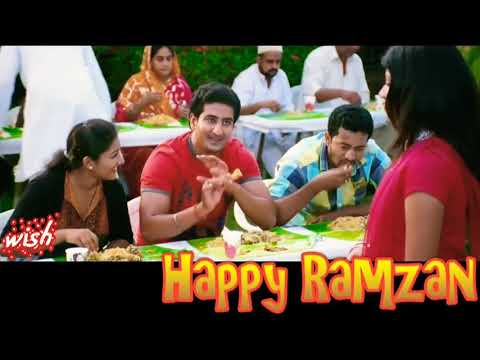 Ramzan wishes tamil Nazriya