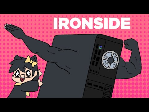 Ironside Sent Me a Chunky PC [SPONSORED] - JoCat Animation