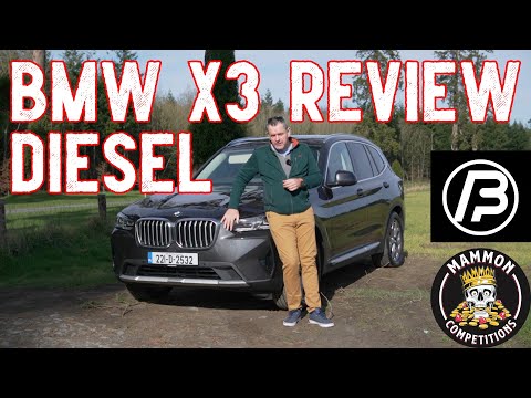 BMW X3 2022 - is there still a place for diesel in your driveway?