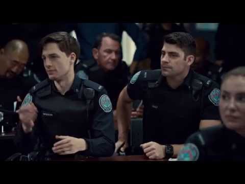 Трейлер серіалу «Копи-новобранці»