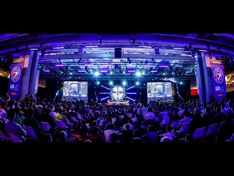 Denial Vs tR - #ESWC COD 2015 Semi Finals (English)
