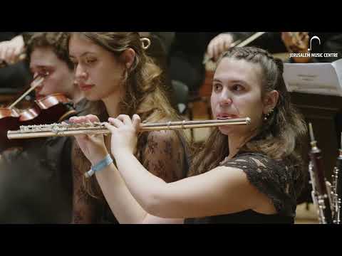 Mendelssohn / Symphony No. 3 "Scottish" / The Young Israel Philharmonic Orchestra / JMC