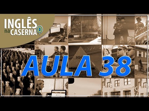 "An invitation" - Inglês na Caserna - aula 38