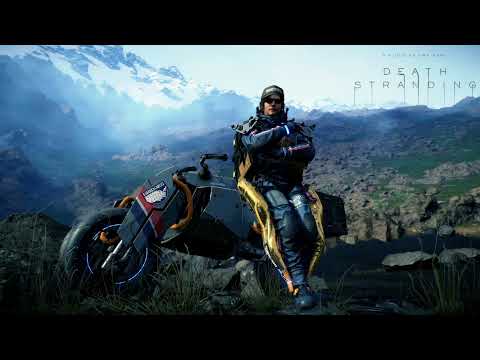 DEATH STRANDING DIRECTORS'S CUT Part 17 Gameplay Walkthrough PS5 1080p60fps