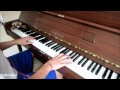 Come However You Are - City Harbor [Piano Cover ...