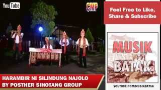 preview picture of video 'Gondang Uning Uningan - Posther Sihotang Group - Harambir Ni Silindung Najolo'