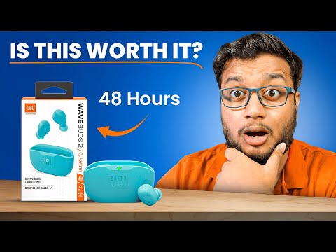 Thumbnail for 2 Reasons Why JBL Wave Buds 2 Are BETTER Than competition