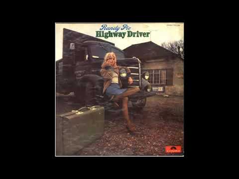 Randy Pie ‎– Highway Driver (1974)