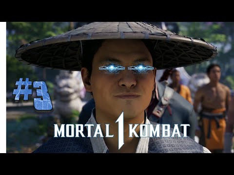 MK1 Story  - Chapter 3 Raiden