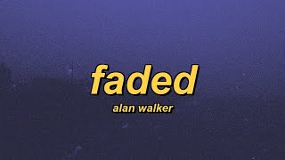 Download lagu Alan Walker - Faded (slowed   reverb   lyrics) mp3