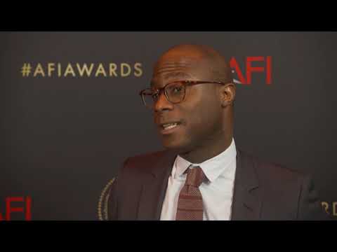 Thumbnail of the video: Barry Jenkins at AFI AWARDS 2018