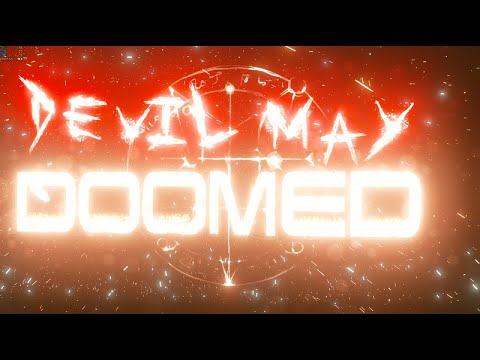 Doom SnapMap - Devil May DOOMED: UAC 1 - 1440p.