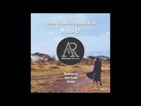 Techno Frühstück & Modest Crow - Apart (original mix)
