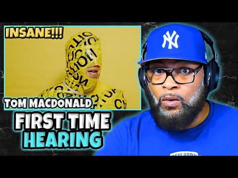 I Was NOT Ready… Tom MacDonald SNAPPED on “Cancelled” | Reaction