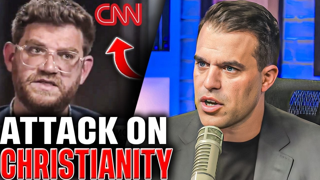 Leave it to CNN to do an Actual Hit Piece on Christianity