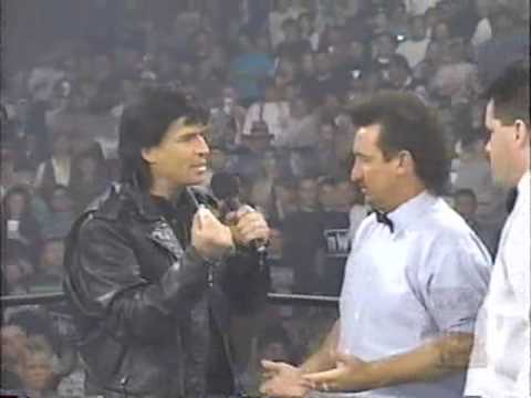 (02.17.1997) Road to Superbrawl VII Part 7 - Nick Patrick vs. Randy Anderson