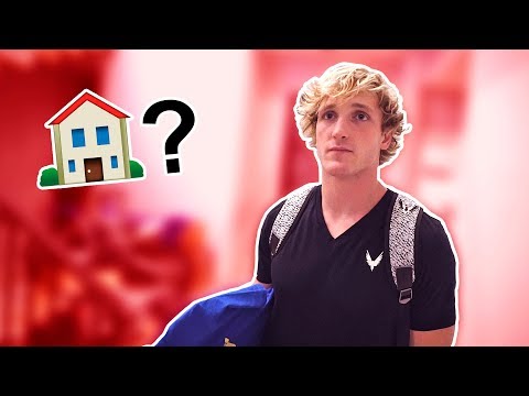 SHOULD WE LET LOGAN MOVE IN?! (Big decision) Video